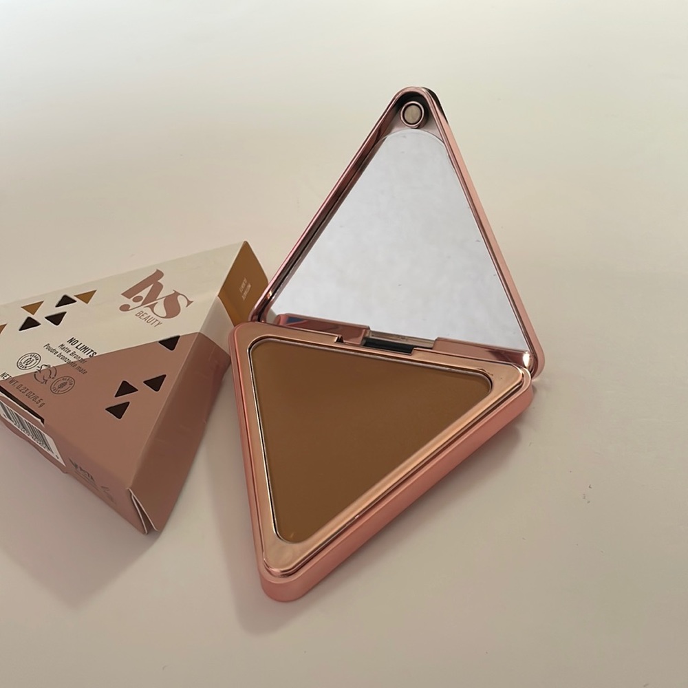 LYS Beauty Matte Bronzer No Limits